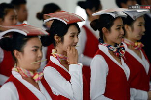 以禮為鏡，服務入微 網易一周圖片精選（11.29-12.5）中的禮儀瞬間